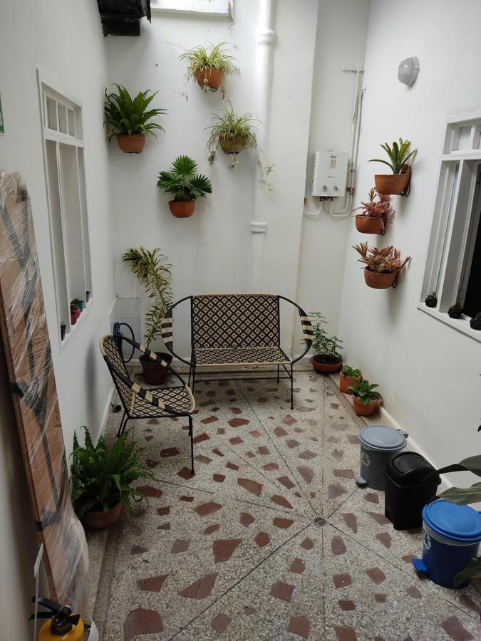 Hotel San Telmo Buga Exterior foto